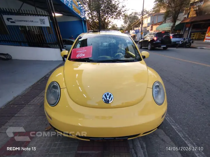 New beetle