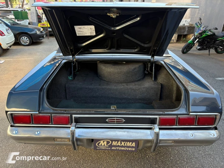 GALAXIE Landau