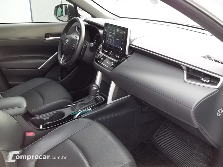 COROLLA CROSS 2.0 Vvt-ie XRE
