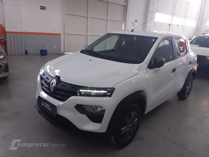 KWID 1.0 12V SCE FLEX ZEN MANUAL