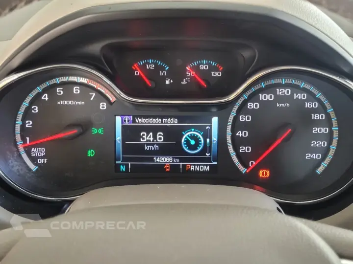 CRUZE LTZ 1.4 16V Turbo Flex 4p Aut.