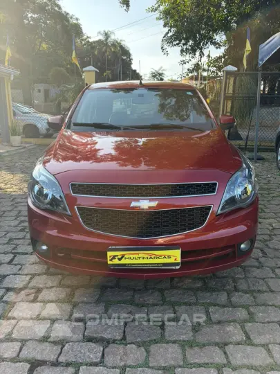 Agile 1.4 LTZ