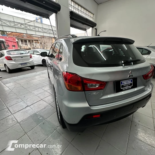 ASX 2.0 16V 4x4 160cv Aut.