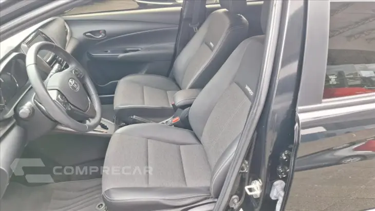 YARIS 1.5 16V FLEX XS MULTIDRIVE