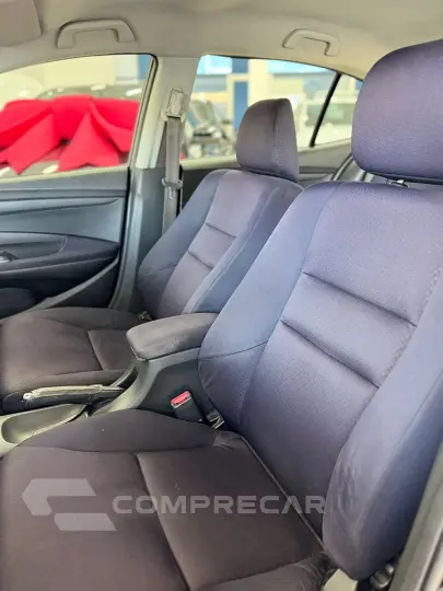 CITY Sedan LX 1.5 Flex 16V 4p Aut.