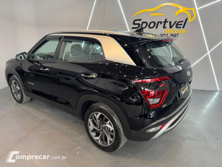 Creta Limited 1.0 TB 12V Flex Aut.