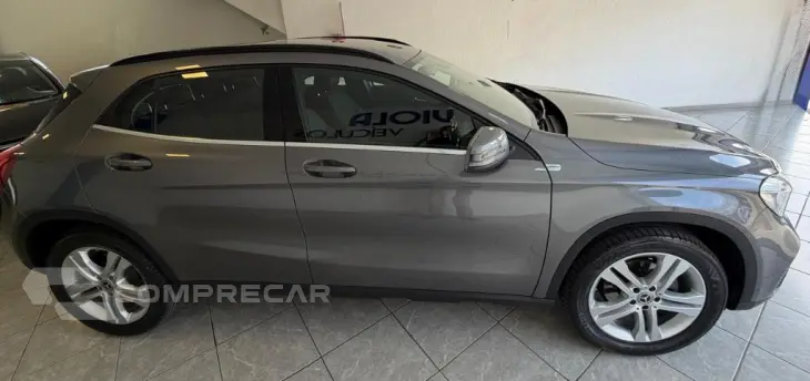 GLA 200 Style 1.6 TB 16V/Flex Aut.