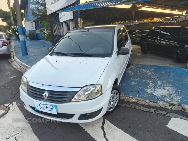 LOGAN 1.0 Expression 16V