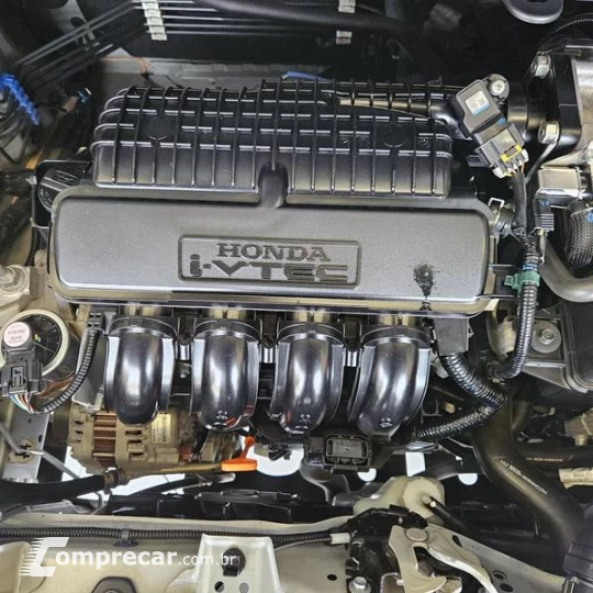 FIT LX CVT