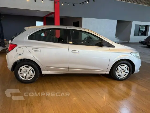 ONIX - 1.0 MPI JOY 8V 4P MANUAL