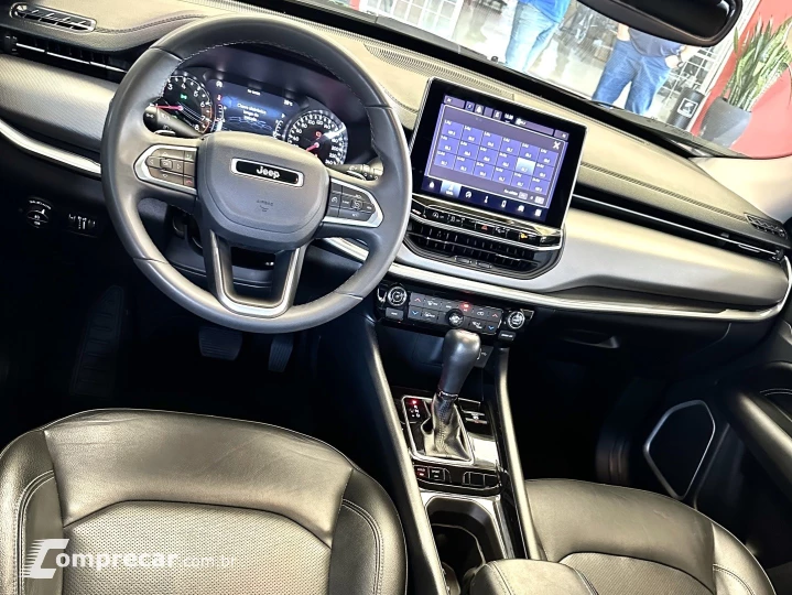 COMPASS 1.3 T270 TURBO FLEX LONGITUDE AT6