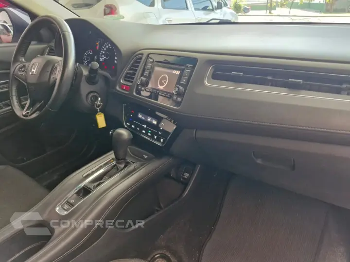 HR-V 1.8 16V FLEX EX 4P AUTOMÁTICO