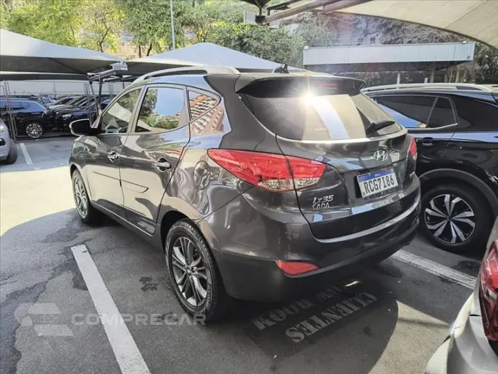 IX35 2.0 MPFI GL 16V