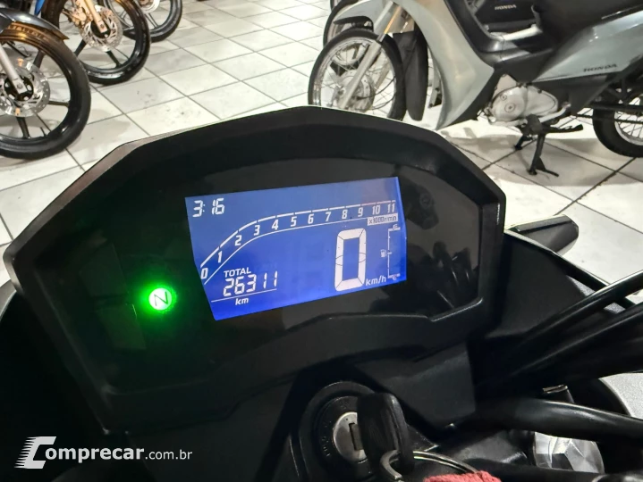 twister 250C