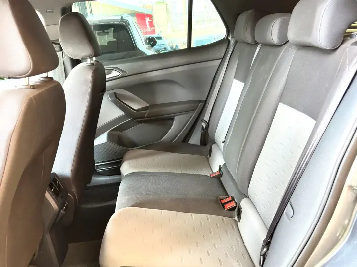 T-CROSS 1.0 200 TSI TOTAL FLEX COMFORTLINE AUTOMÁTICO