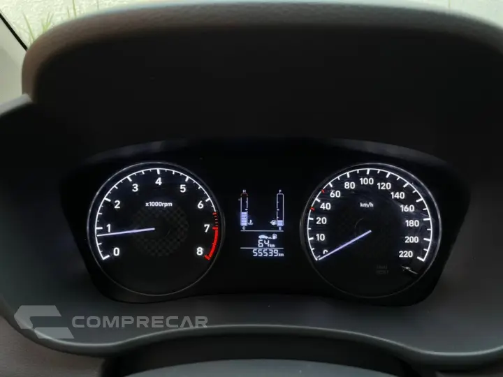 HB20S 1.0 12V FLEX VISION MANUAL