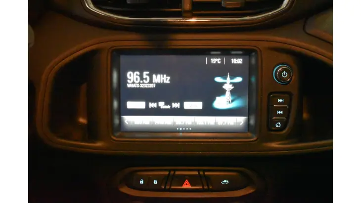 ONIX - 1.4 MPFI LTZ 8V 4P AUTOMÁTICO