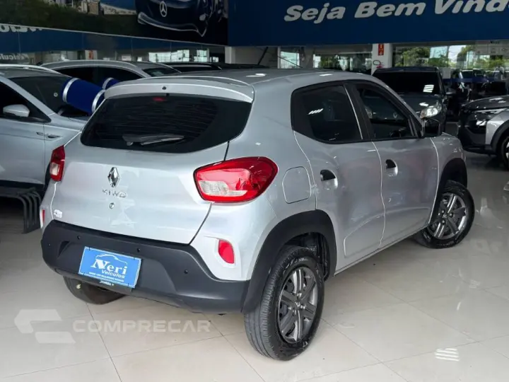 KWID Zen 1.0 Flex 12V 5p Mec.