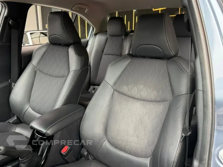 COROLLA COROLLA GLI 2.0 16V FLEX AUT