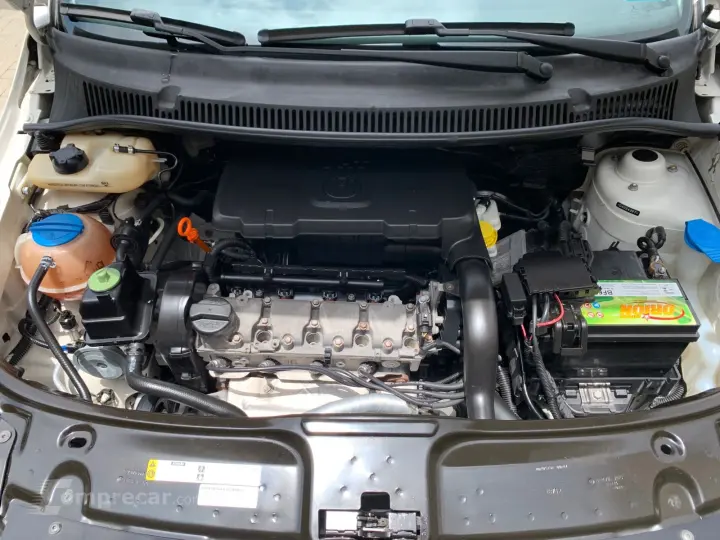 FOX 1.0 MI 8V FLEX 4P MANUAL