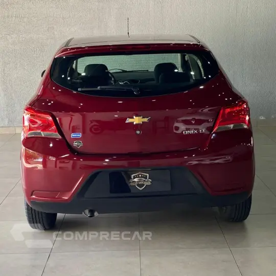 ONIX HATCH LT 1.0 8V FlexPower 5p Mec.