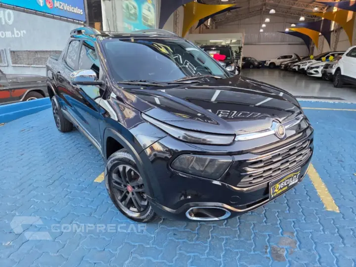 TORO 1.8 16V EVO FLEX FREEDOM OPEN EDITION AT6