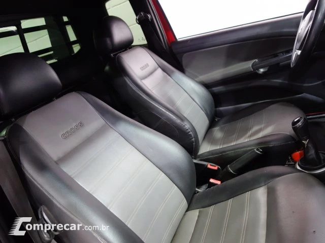 SAVEIRO - 1.6 CROSS CE 16V 2P MANUAL