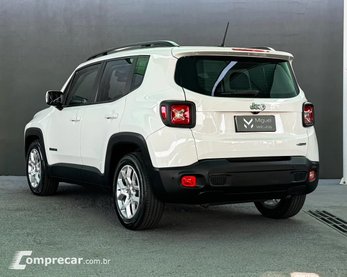 RENEGADE 1.8 16V Longitude