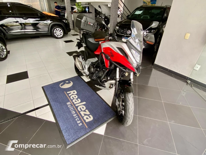 NC NC 750X ABS