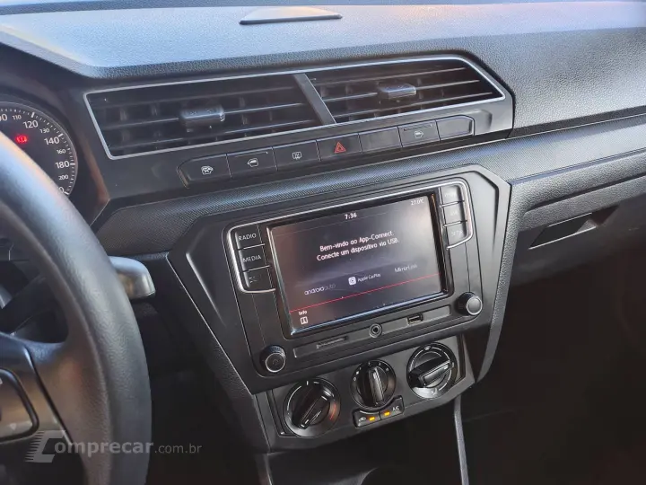 GOL 1.0 12V MPI TOTALFLEX