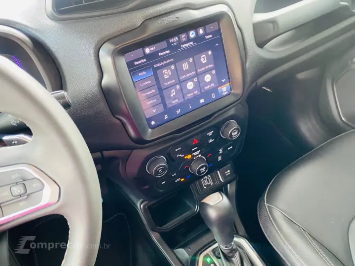 RENEGADE 1.3 T270 TURBO FLEX LONGITUDE AT6