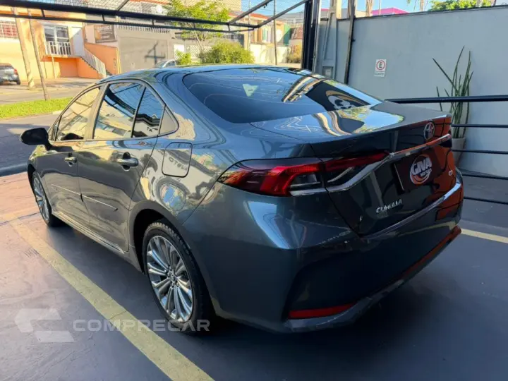 Corolla XEi 2.0 Flex 16V Aut.