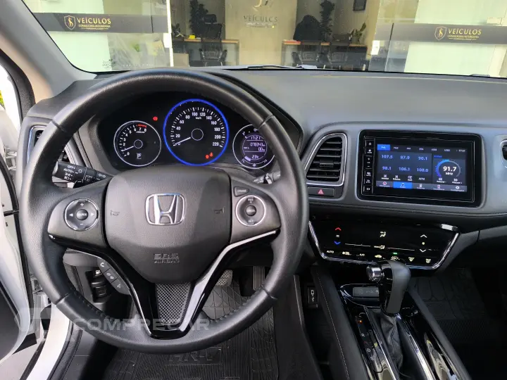 HR-V 1.8 16V EXL
