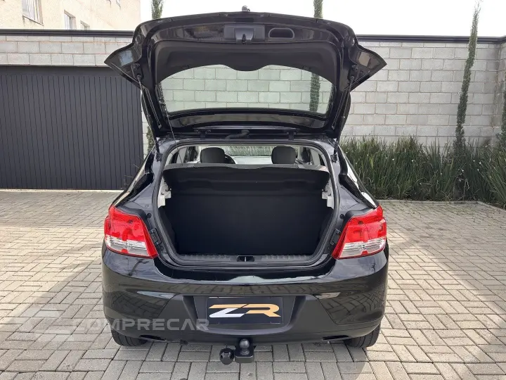 ONIX 1.0 MPFI LS 8V FLEX 4P MANUAL