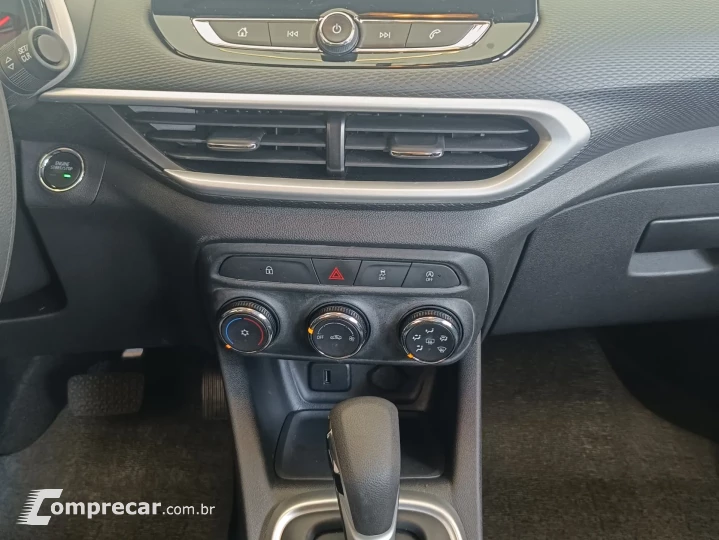 TRACKER 1.0 TURBO LT AUTOMÁTICO