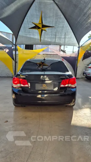 CRUZE LT 1.8