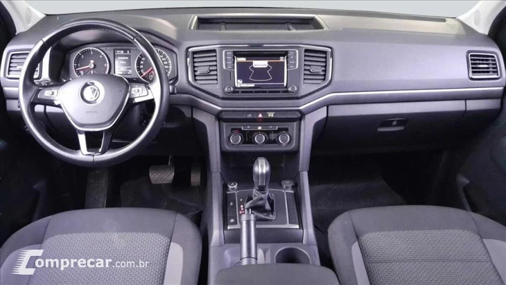 AMAROK 3.0 V6 TDI DIESEL COMFORTLINE CD 4MOTION A