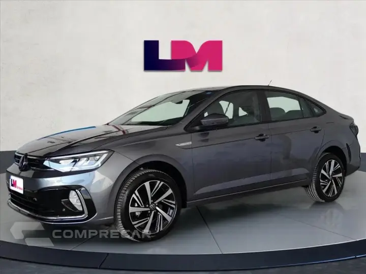 VIRTUS 1.0 200 TSI HIGHLINE AUTOMÁTICO