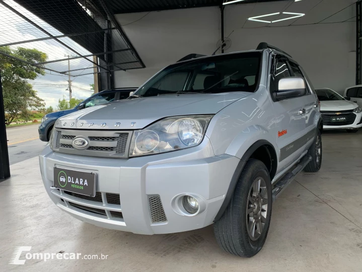 ECOSPORT 1.6 Freestyle 8V
