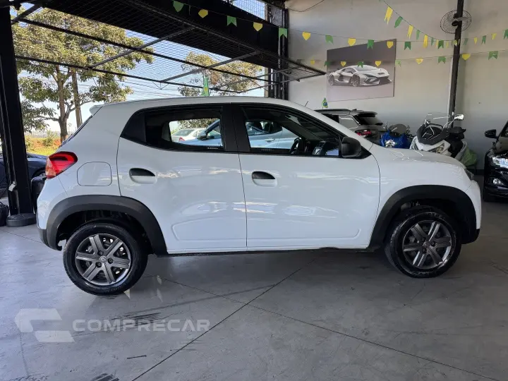 KWID 1.0 12V SCE ZEN