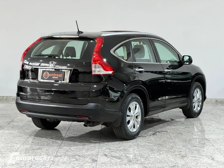 CRV 2.0 EXL 4X2 16V