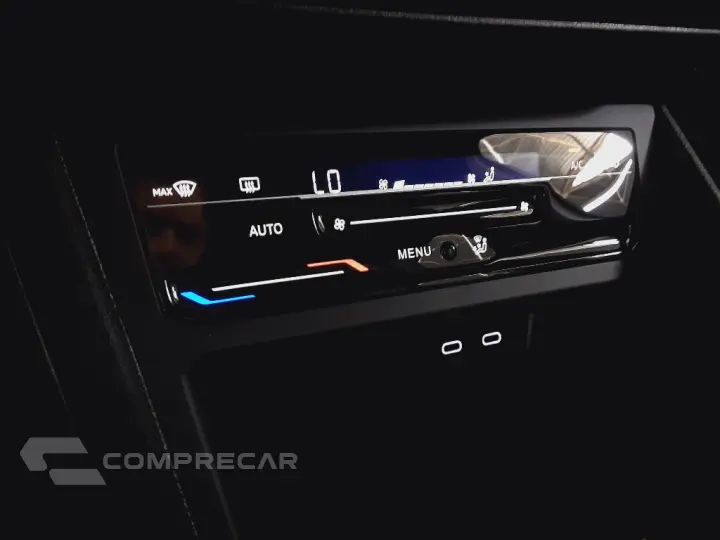 NIVUS 1.4 250 TSI TOTAL FLEX GTS AUTOMÁTICO