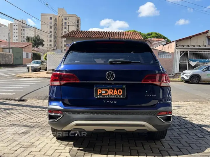 TAOS 1.4 250 TSI Highline