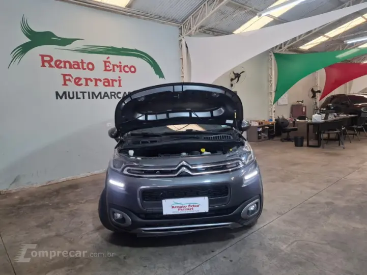 AIRCROSS 1.6 Shine 16V