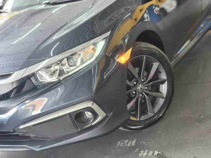 Civic Sedan EX 2.0 Flex 16V Aut.4p