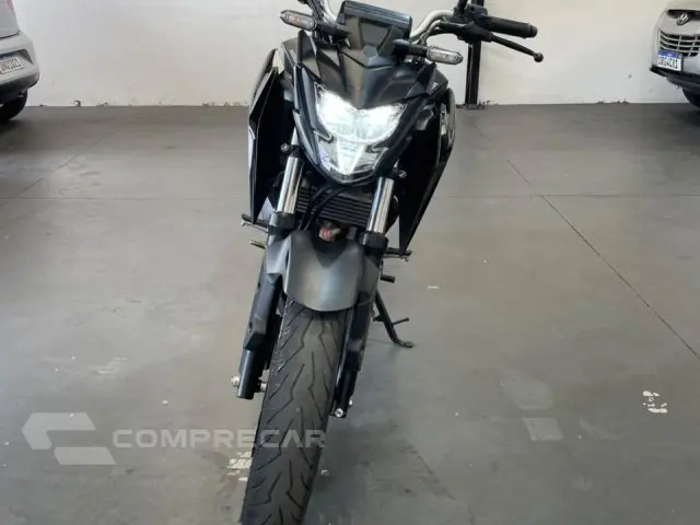 CB 300F TWISTER CBS - STREET