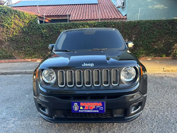 RENEGADE 1.8 16V Sport