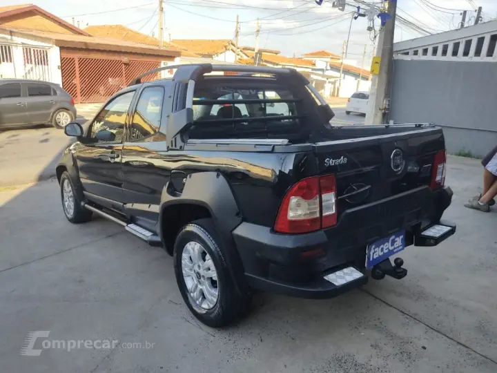 Strada Adventure1.8/ 1.8 LOCKER Flex CD