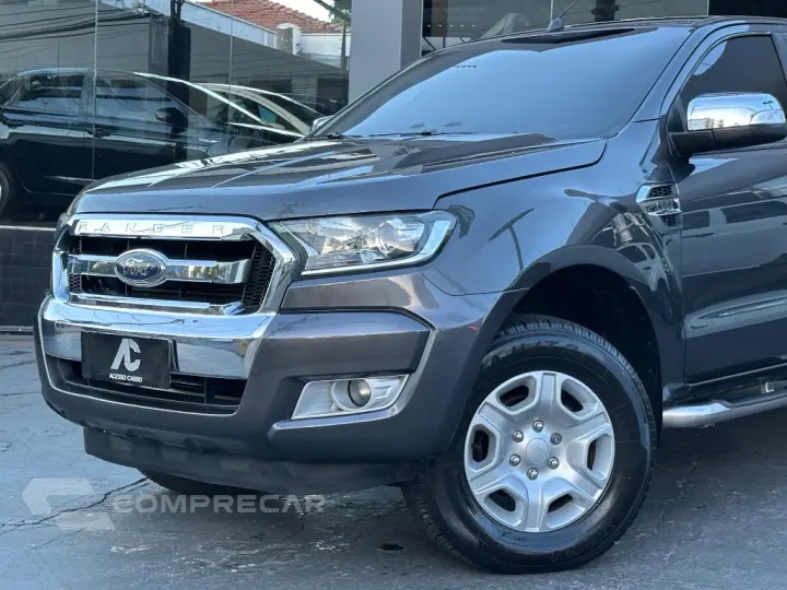Ranger XLT 3.2 20V 4x4 CD Diesel Aut.