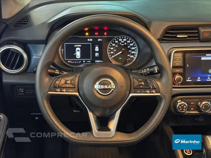 VERSA 1.6 16V FLEX ADVANCE XTRONIC